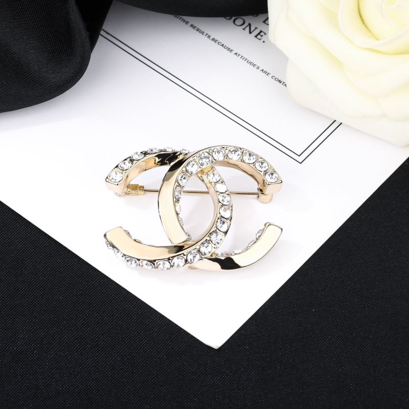 Chanel Brooches